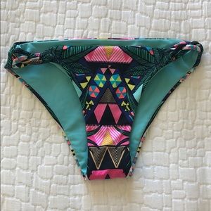 Mara Hoffman bikini bottoms